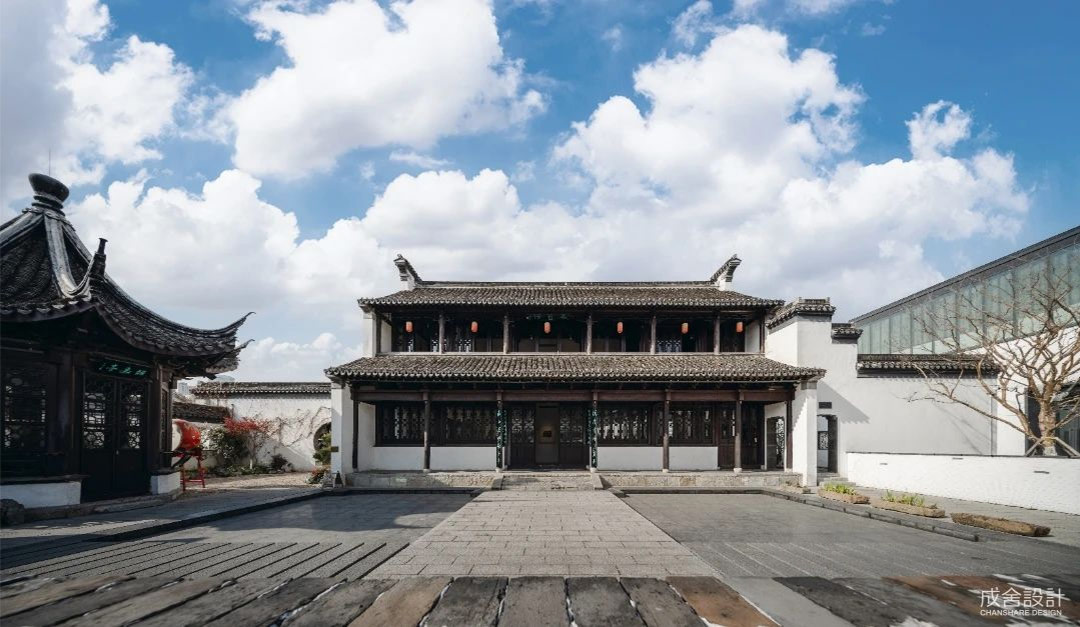 成舍設(shè)計｜青果巷藝術(shù)季 & 代威的繪畫