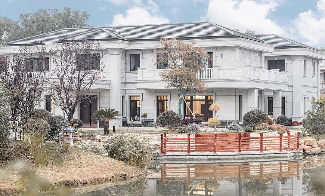 常州豪華別墅裝修 常州豪華別墅裝修