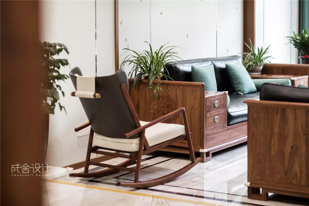 客廳-常州別墅中式裝修 客廳-常州別墅中式裝修