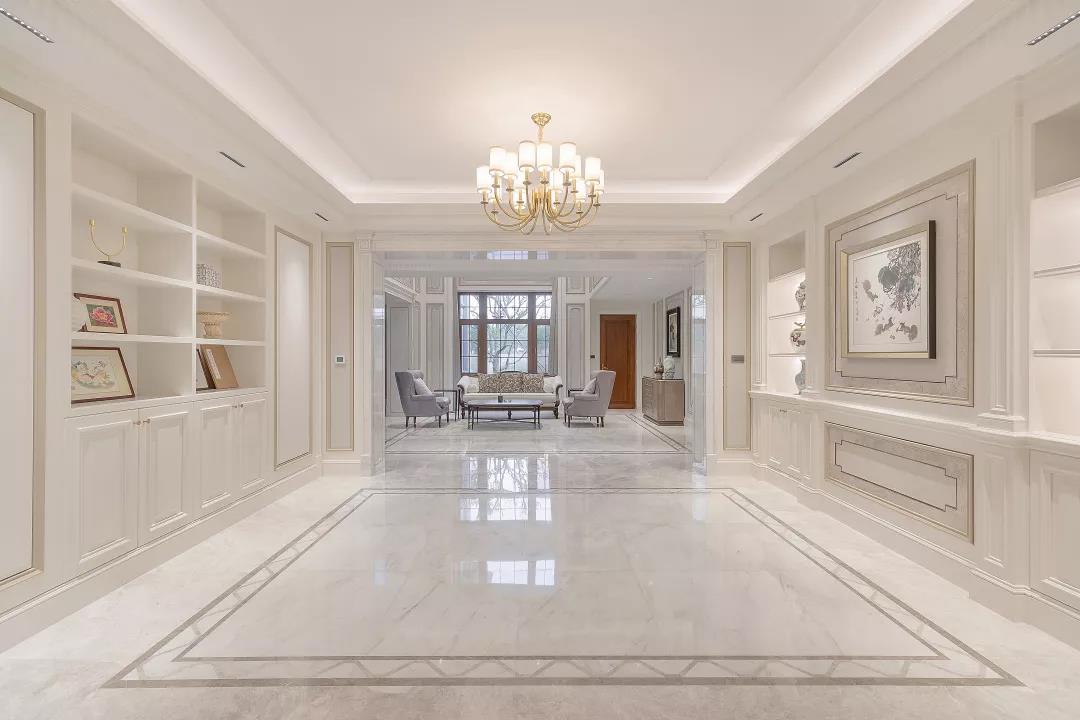 過廳-常州豪華別墅裝修 過廳-常州豪華別墅裝修