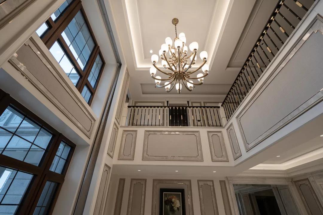 大廳-常州豪華別墅裝修 大廳-常州豪華別墅裝修