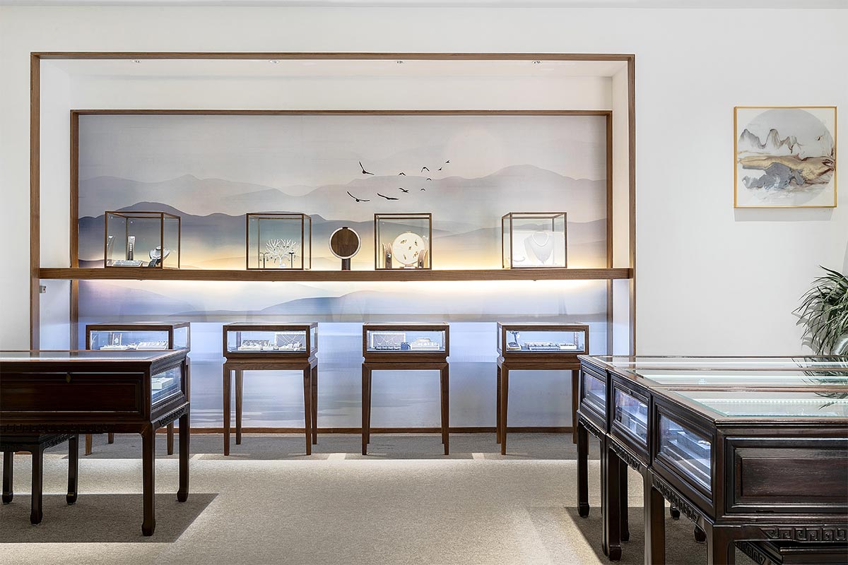 展示區(qū)-常州店面裝修 展示區(qū)-常州店面裝修