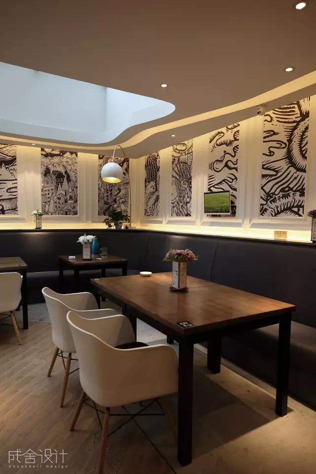 咖啡餐廳 咖啡餐廳