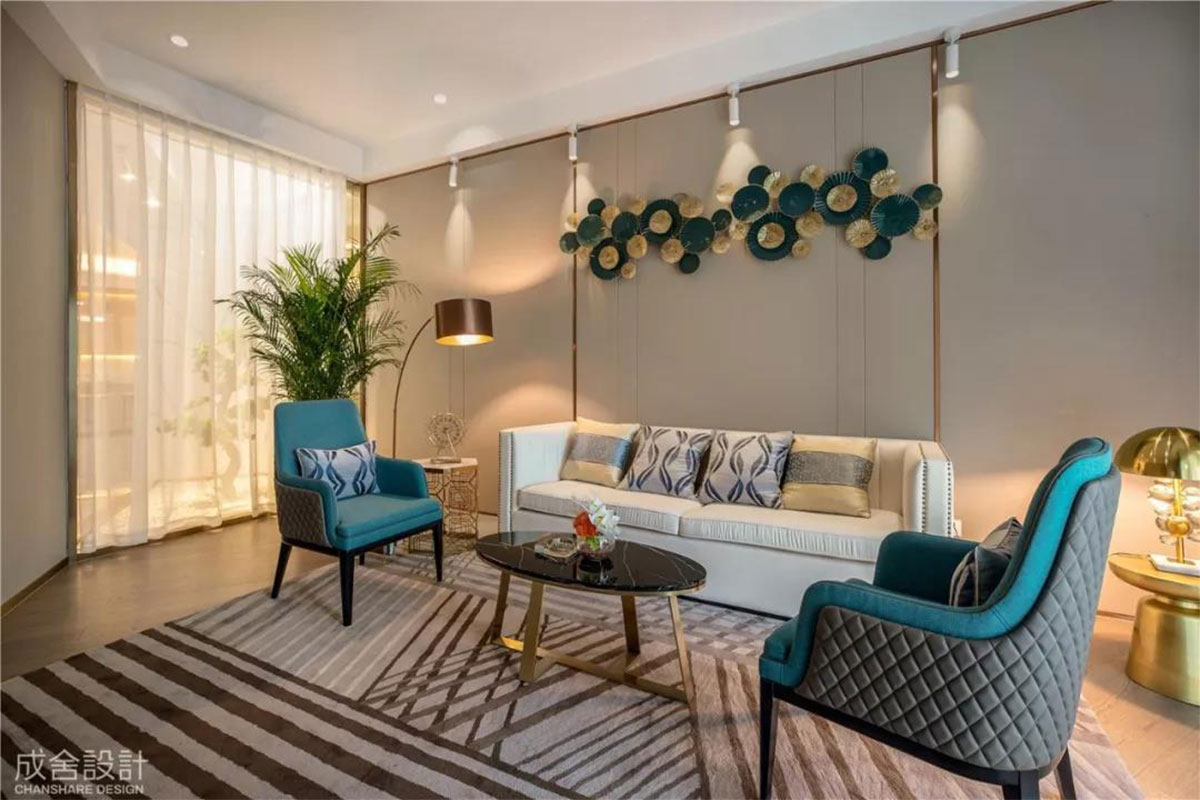 VIP洽談區(qū) VIP洽談區(qū)