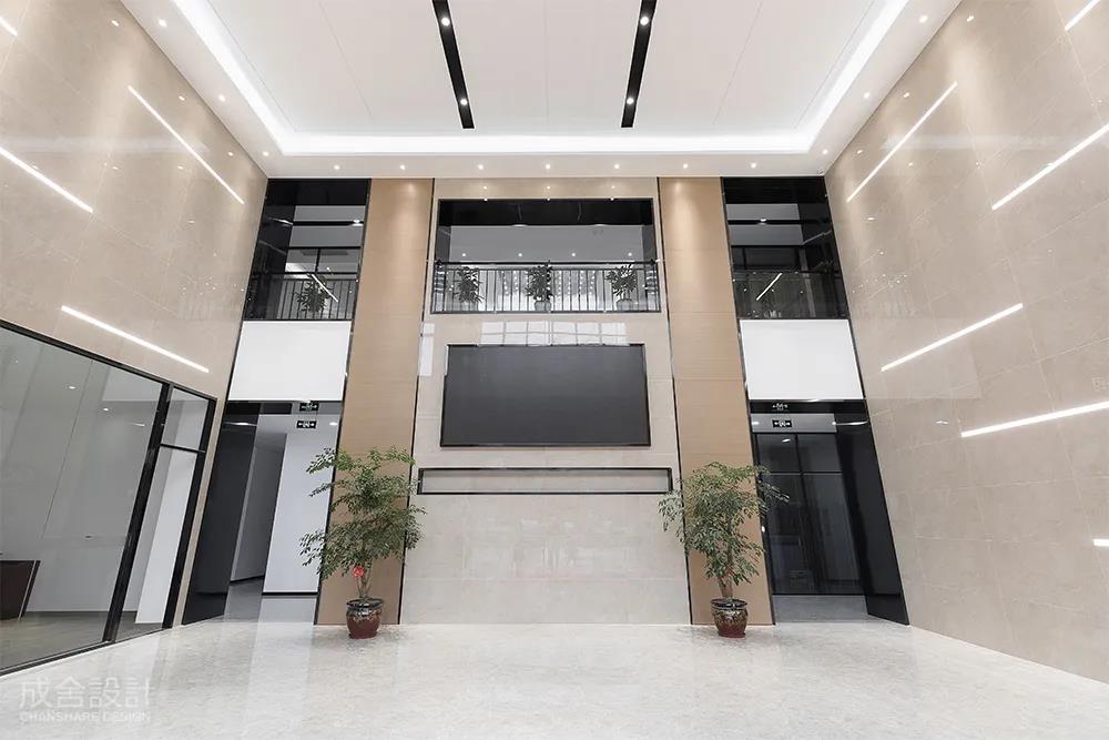 門廳-常州工裝裝修公司 門廳-常州工裝裝修公司