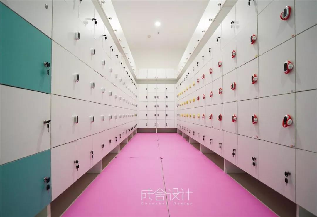 更衣柜-常州裝飾公司工裝 更衣柜-常州裝飾公司工裝