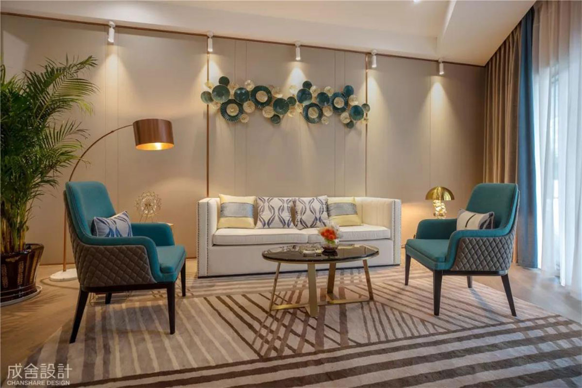 VIP洽談區(qū) VIP洽談區(qū)