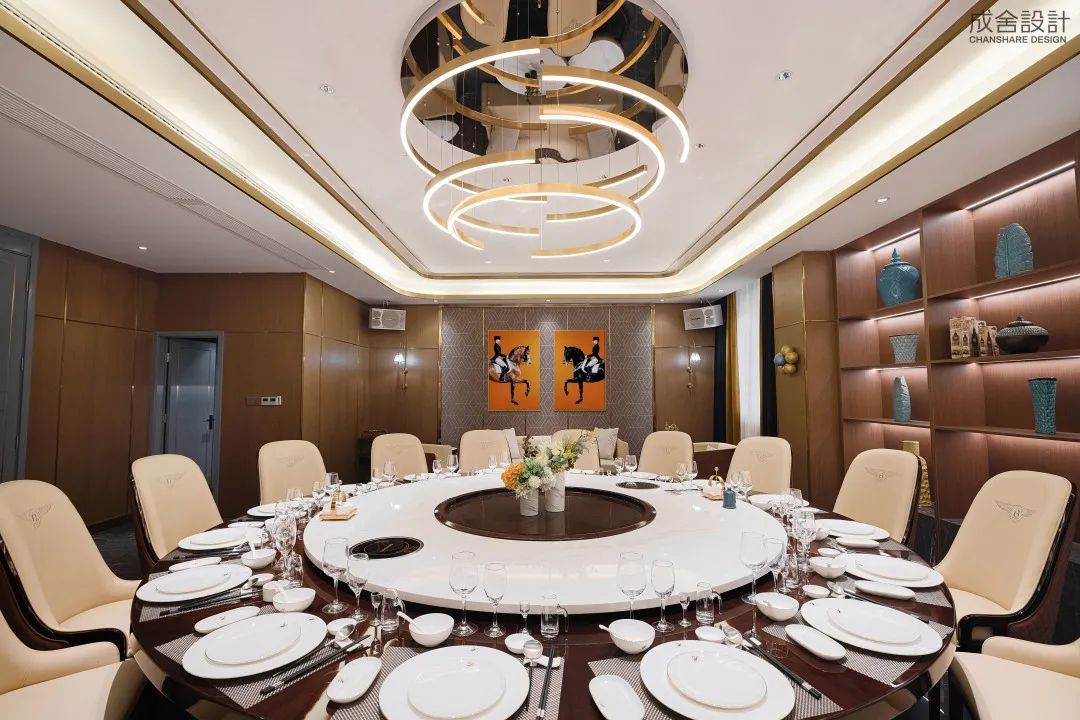 十八人包廂-常州飯店裝修 十八人包廂-常州飯店裝修