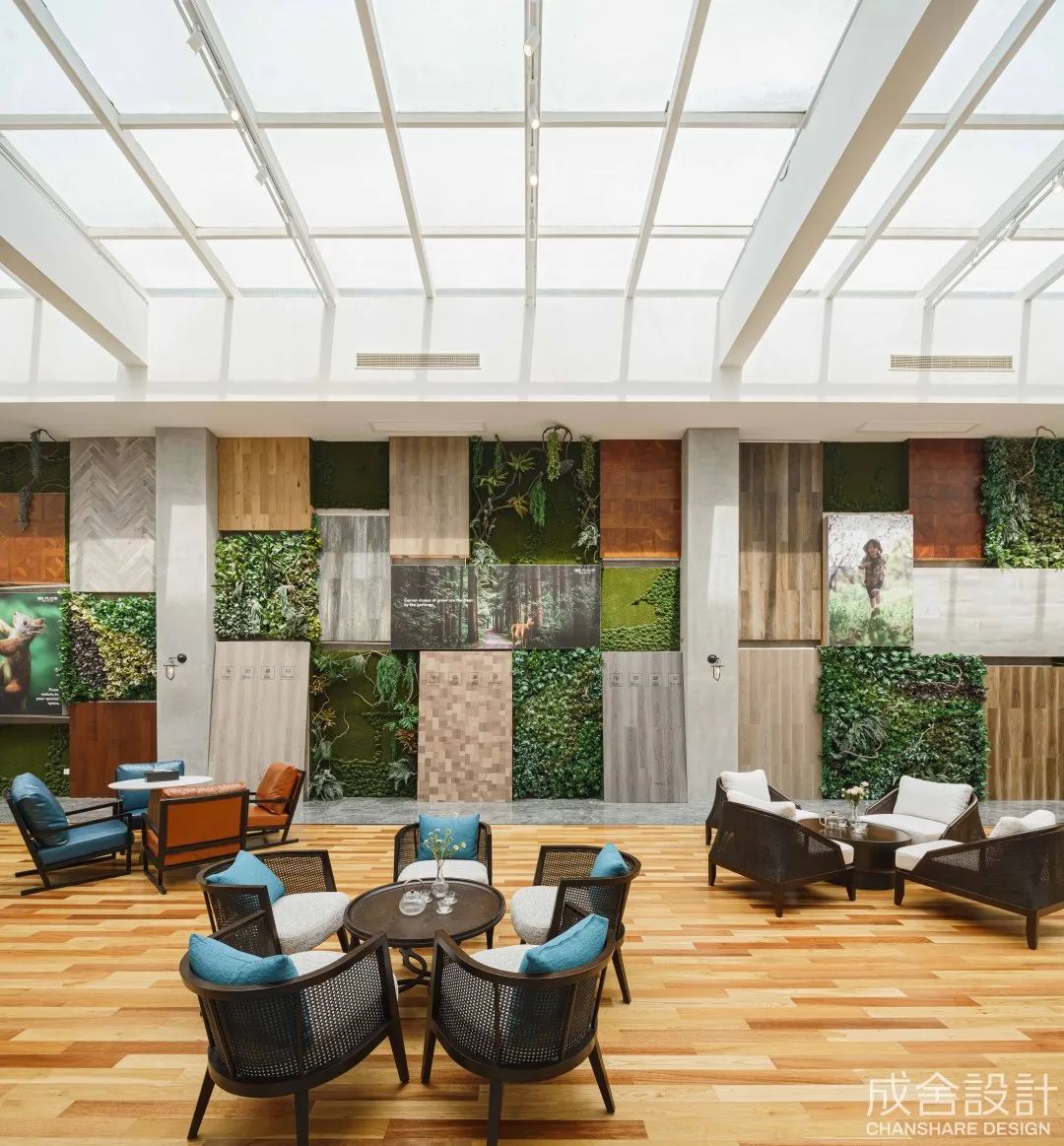 休閑區(qū)-常州寫字樓裝修 休閑區(qū)-常州寫字樓裝修