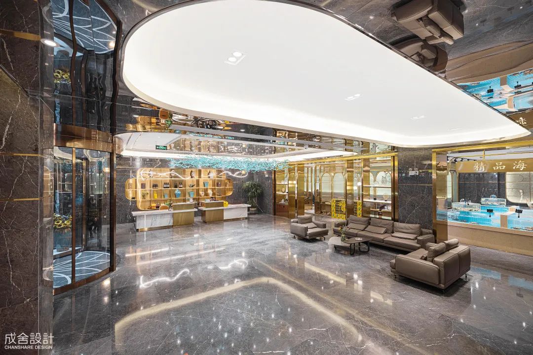 大廳-常州飯店裝修 大廳-常州飯店裝修