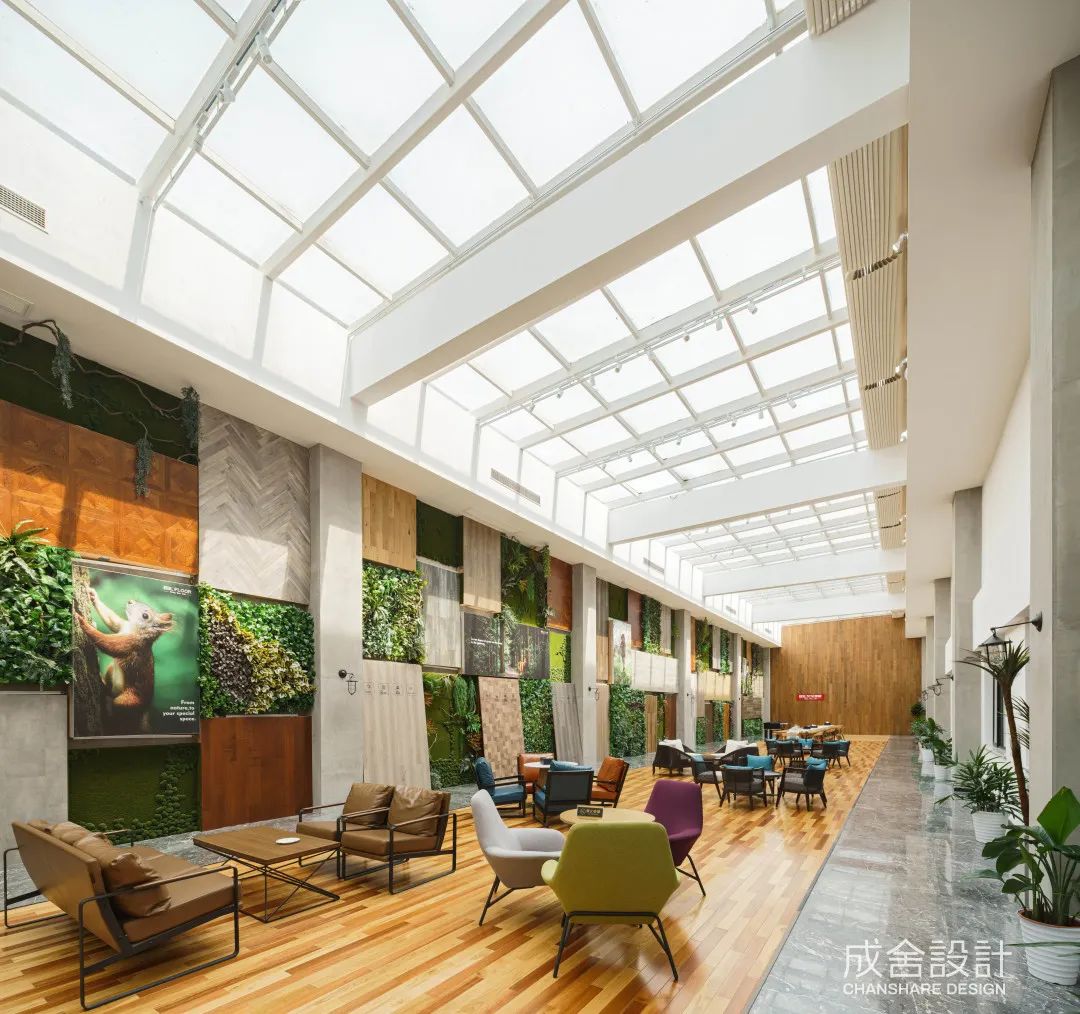 休閑區(qū)-常州寫字樓裝修 休閑區(qū)-常州寫字樓裝修