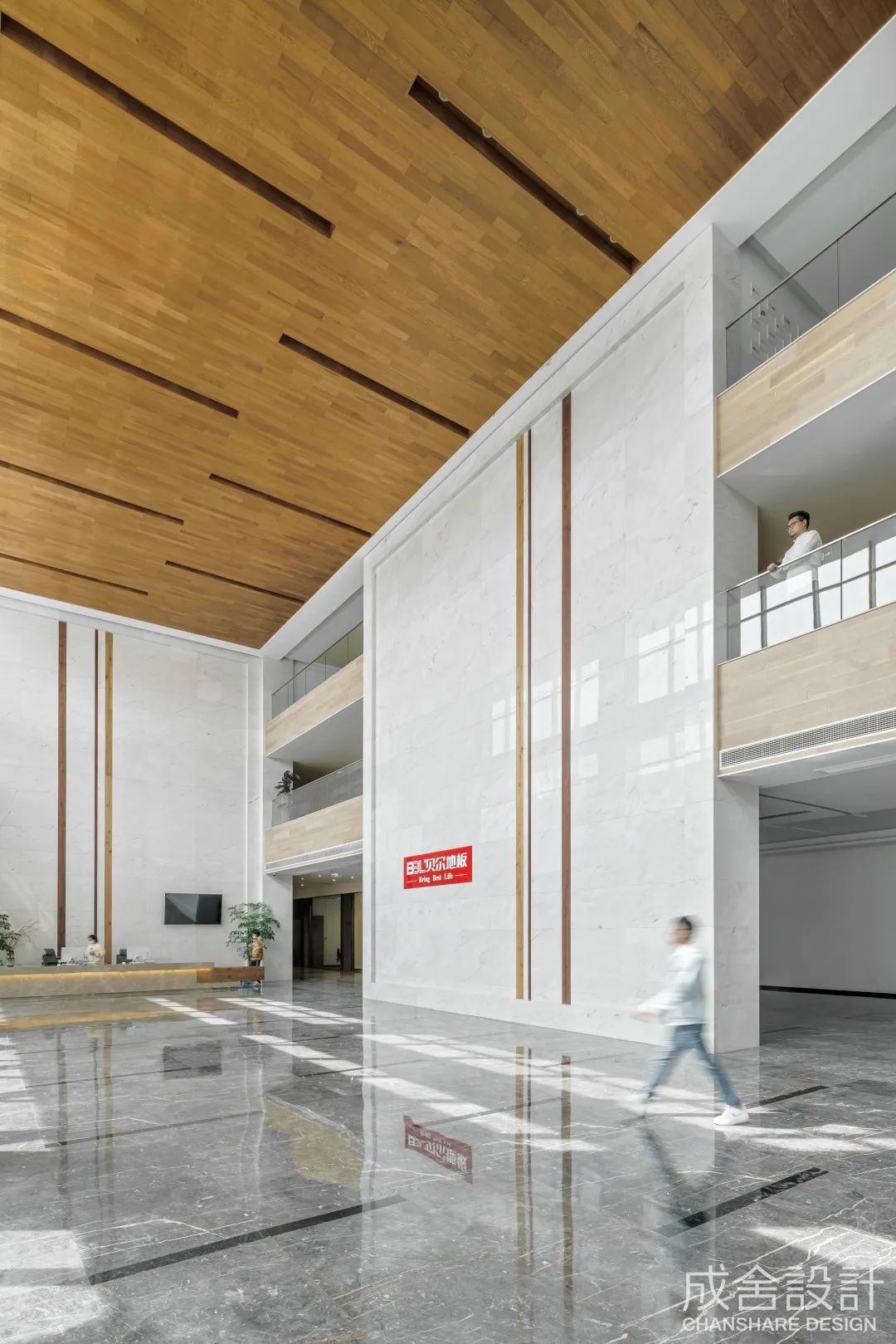 大廳-常州寫字樓裝修 大廳-常州寫字樓裝修