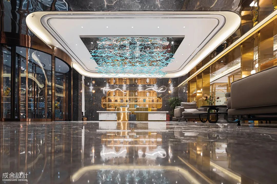 大廳-常州飯店裝修 大廳-常州飯店裝修