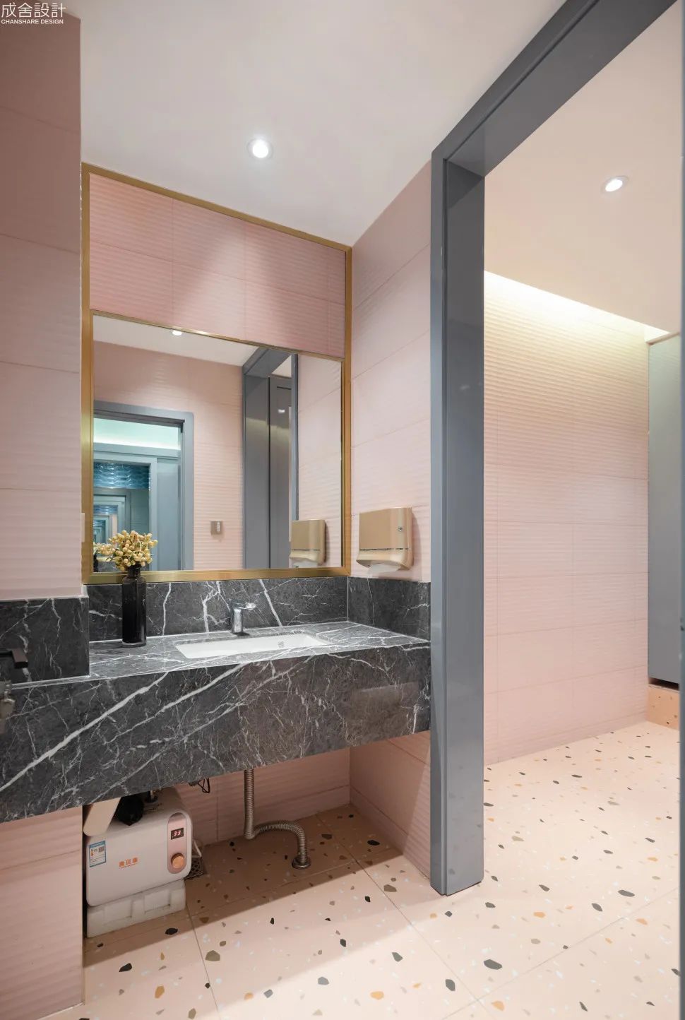 衛(wèi)生間-常州飯店裝修 衛(wèi)生間-常州飯店裝修