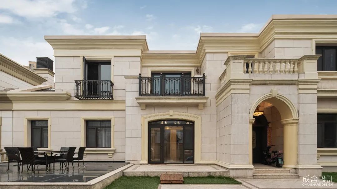 別墅外墻-常州家裝別墅裝修 別墅外墻-常州家裝別墅裝修