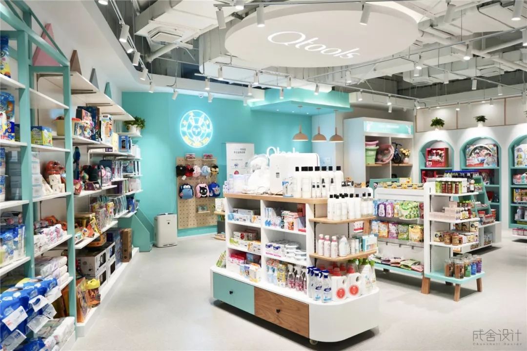 陳列柜-常州店面裝修 陳列柜-常州店面裝修