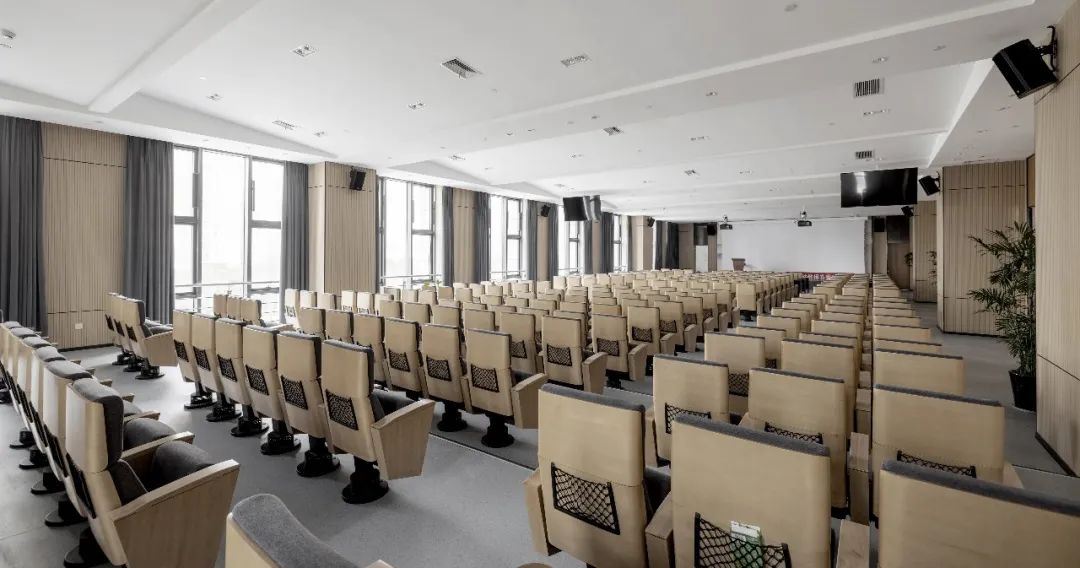 報告廳-常州寫字樓裝修 報告廳-常州寫字樓裝修