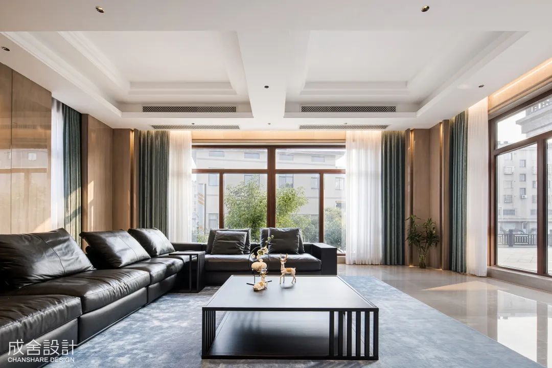 客廳-常州豪華別墅裝修 客廳-常州豪華別墅裝修