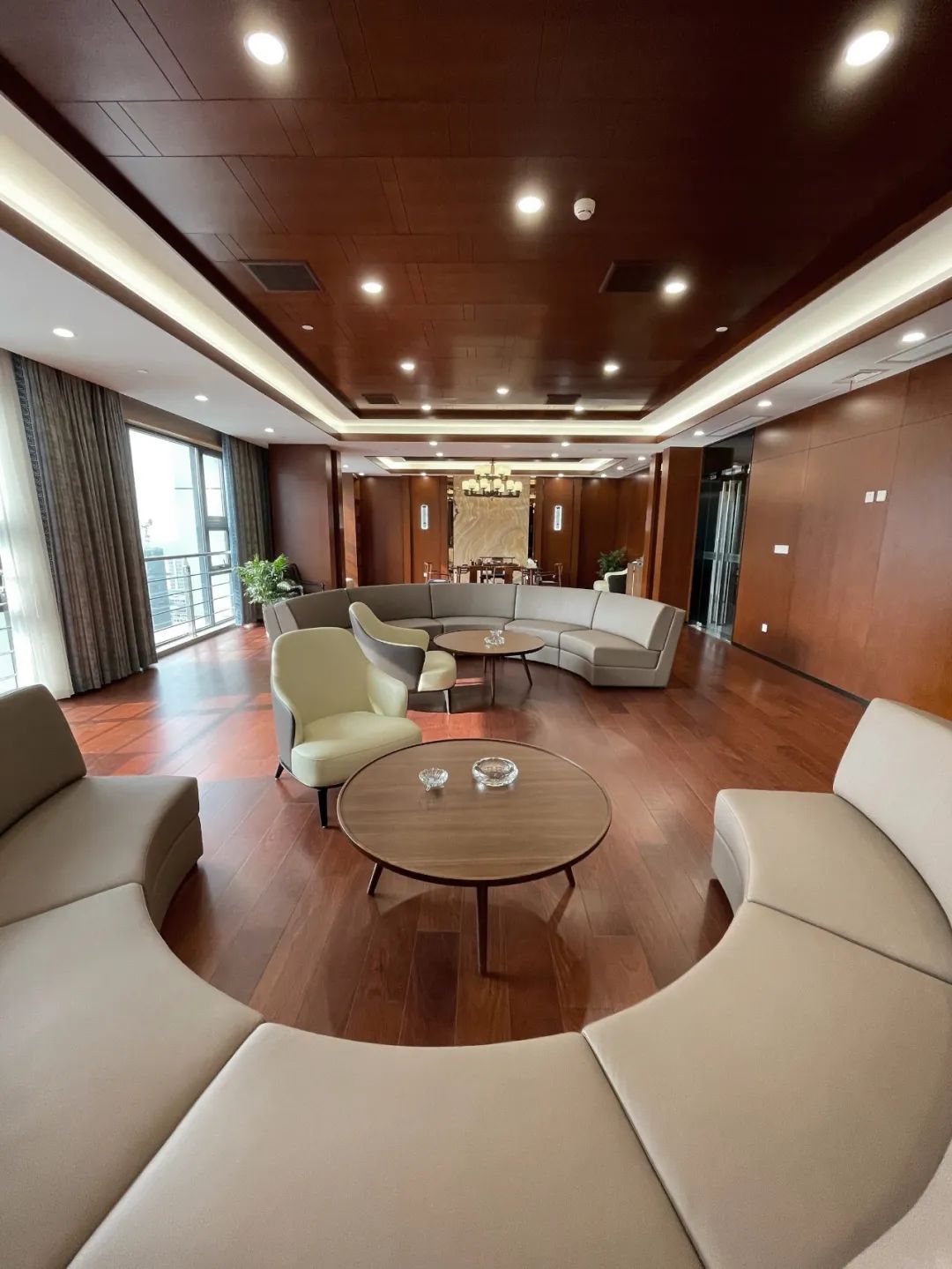 董事長辦公室-常州寫字樓裝修 董事長辦公室-常州寫字樓裝修