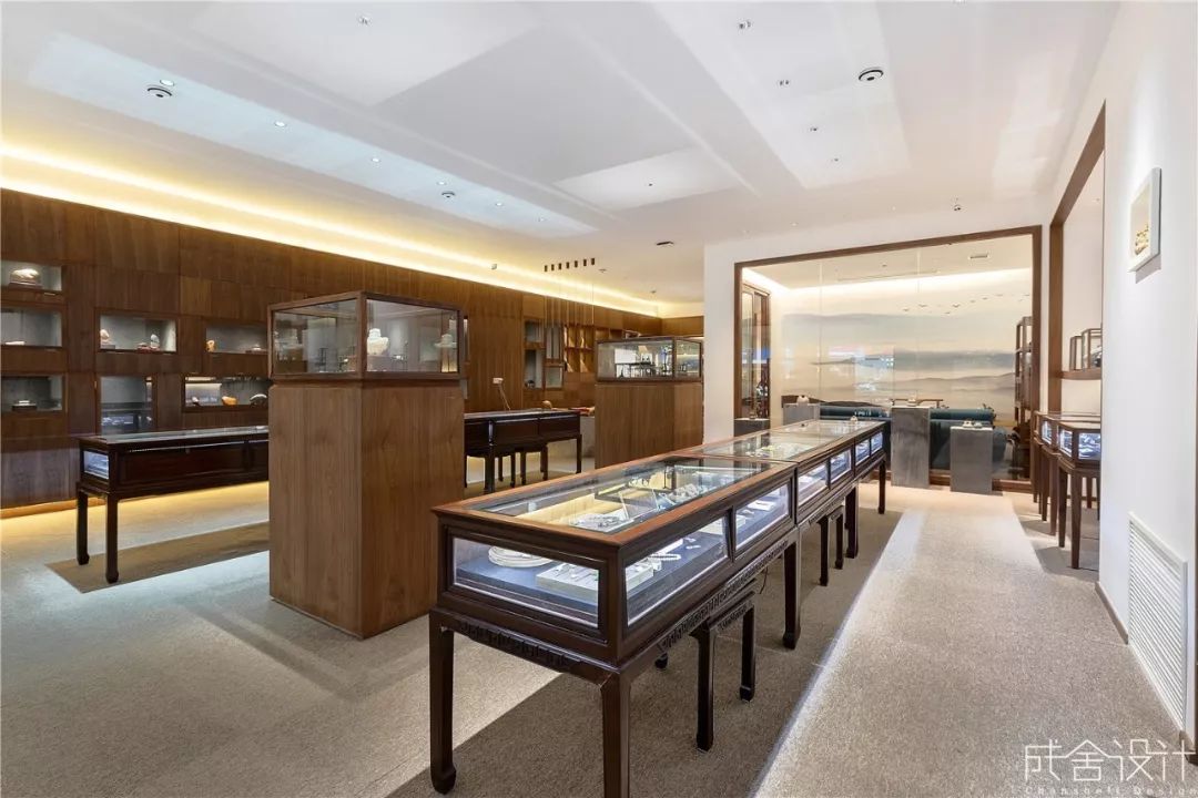 展示區(qū)-常州店面裝修 展示區(qū)-常州店面裝修