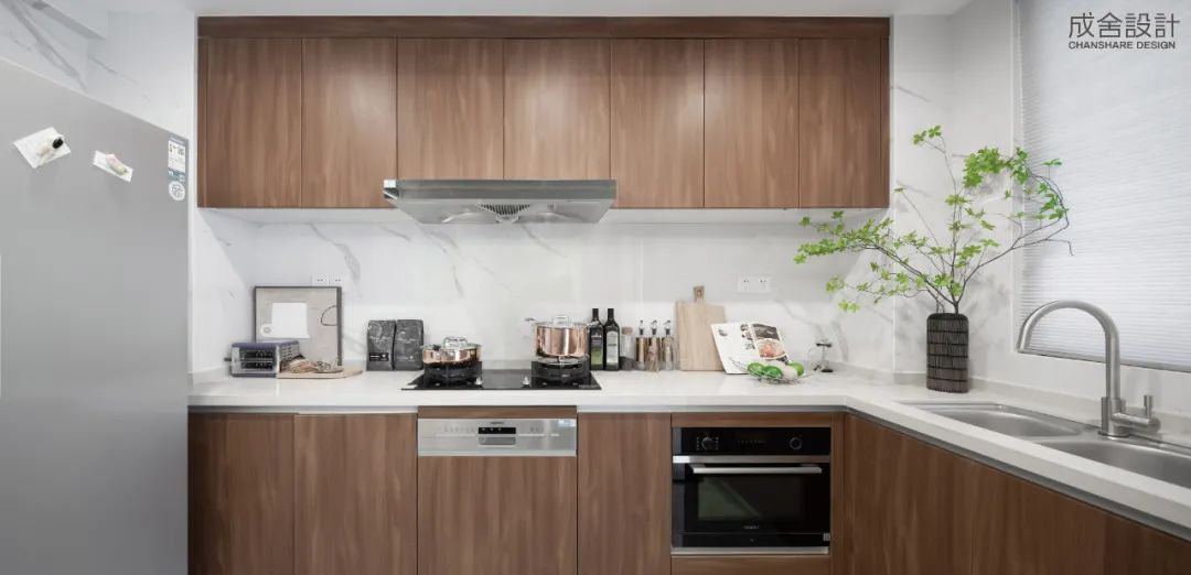 廚餐廳-常州工裝室內(nèi)設(shè)計(jì)公司 廚餐廳-常州工裝室內(nèi)設(shè)計(jì)公司