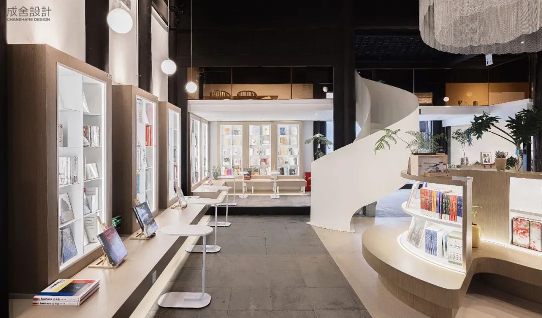 臨平書院-書之間 臨平書院-書之間