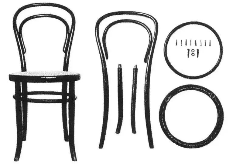 經(jīng)典曲木椅 經(jīng)典曲木椅