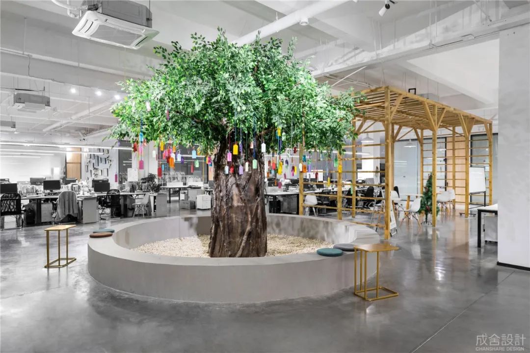 休閑區(qū)-常州辦公樓室內裝修 休閑區(qū)-常州辦公樓室內裝修