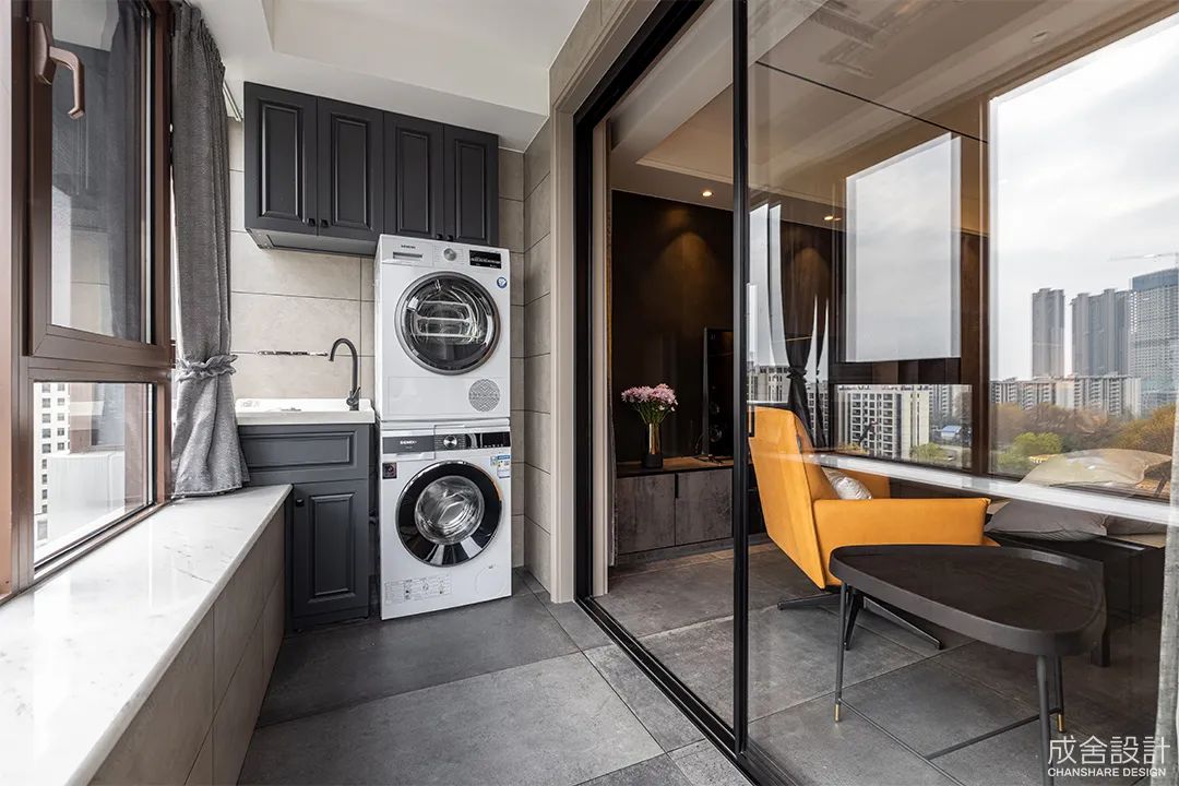 陽臺(tái)-上海工裝家裝公司 陽臺(tái)-上海工裝家裝公司