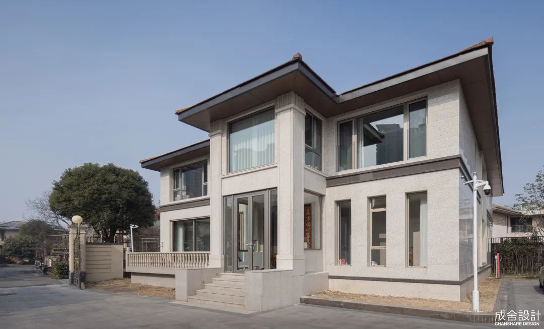 常州豪華別墅裝修 常州豪華別墅裝修