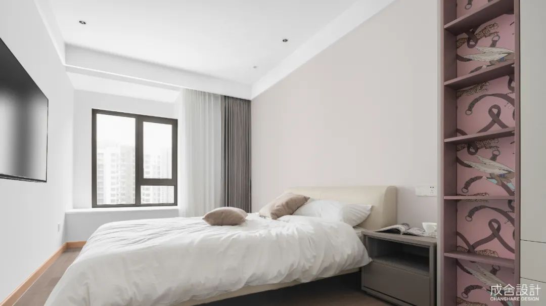 臥室-常州裝修公司 臥室-常州裝修公司