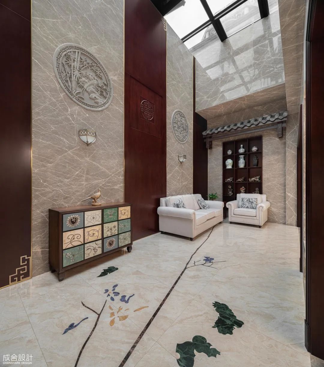 玄關-常州家裝別墅裝修 玄關-常州家裝別墅裝修