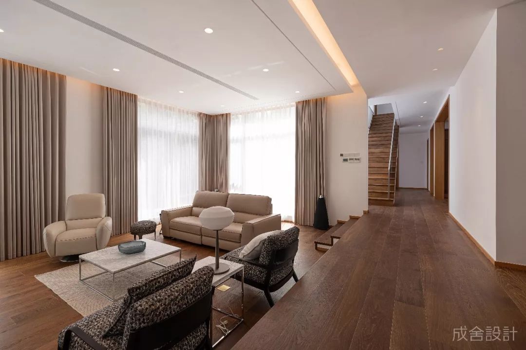 客廳-常州私宅設計 客廳-常州私宅設計