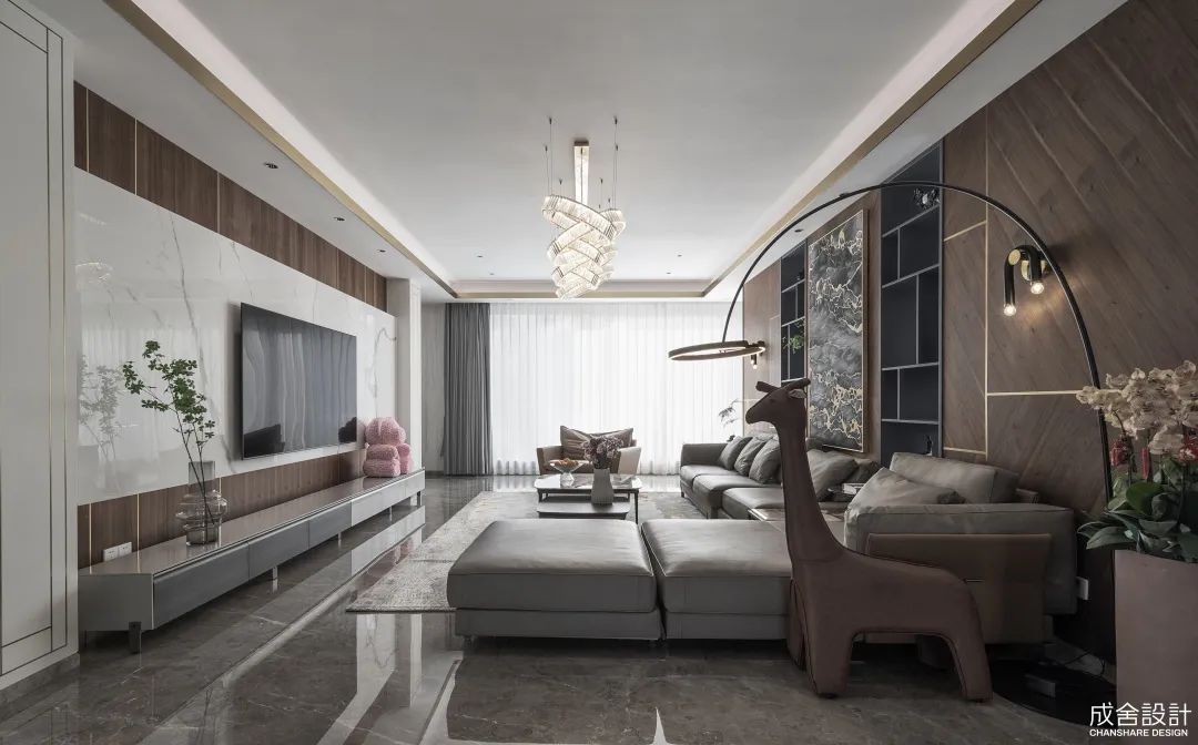 客廳-常州豪華別墅裝修 客廳-常州豪華別墅裝修