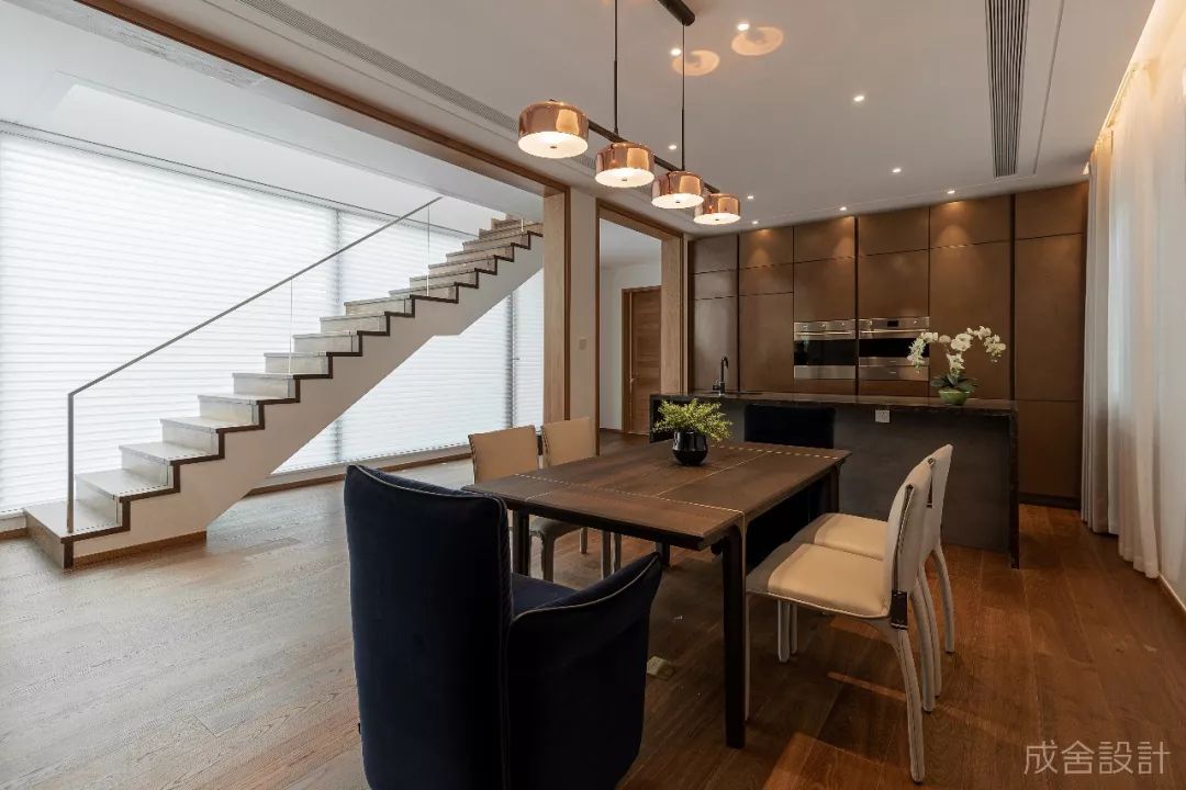 餐廳-常州私宅設計 餐廳-常州私宅設計