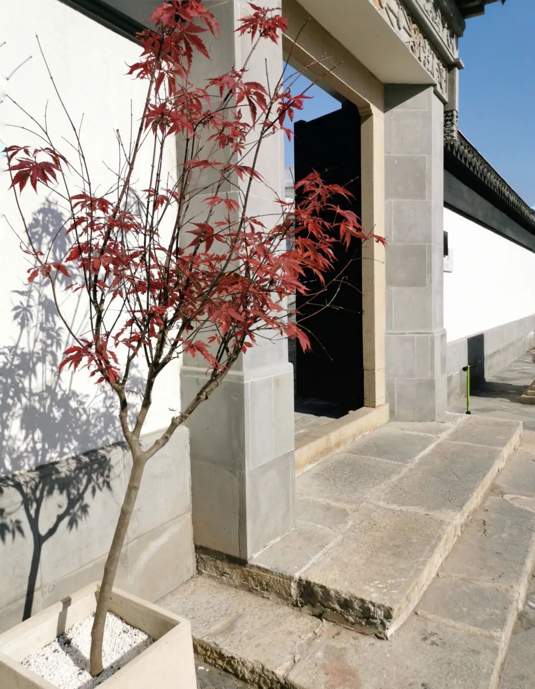 外花園-常州別墅中式裝修 外花園-常州別墅中式裝修