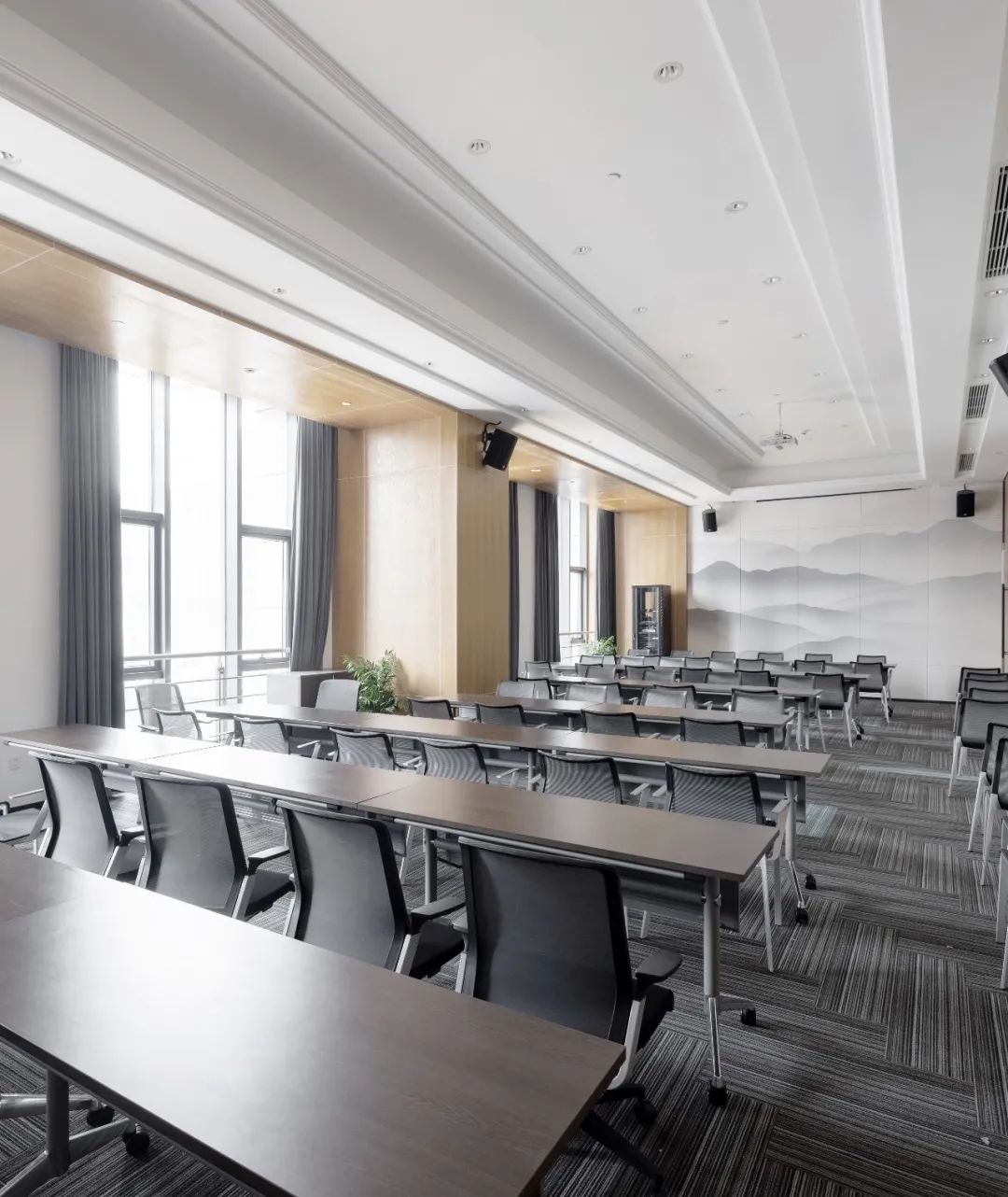 會議室-常州寫字樓裝修 會議室-常州寫字樓裝修