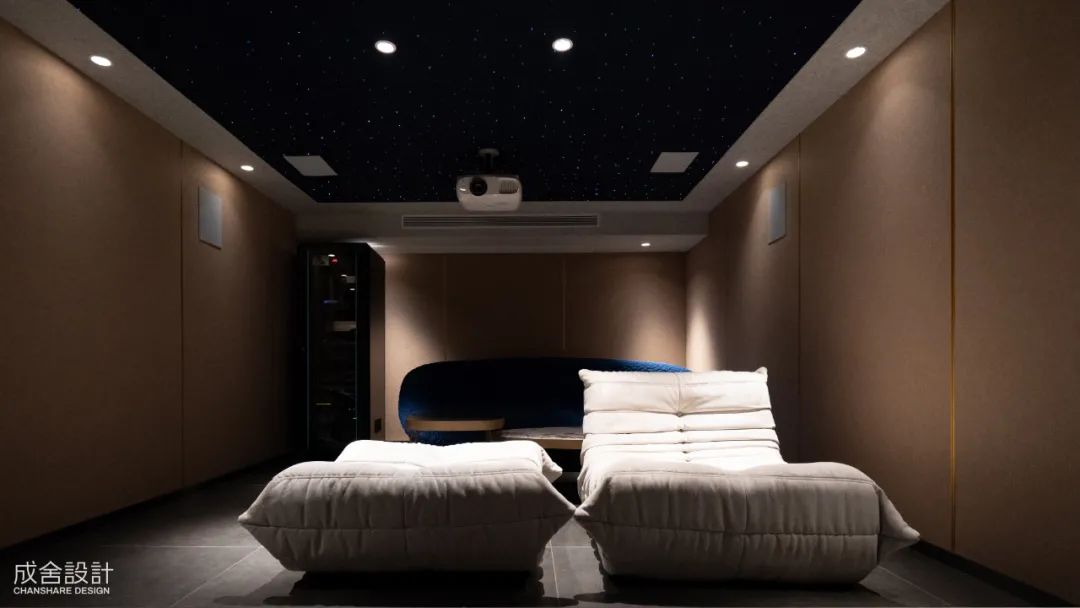 影音室-常州別墅設(shè)計裝飾 影音室-常州別墅設(shè)計裝飾