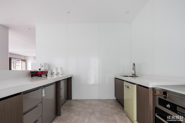 廚房-常州別墅裝修 廚房-常州別墅裝修