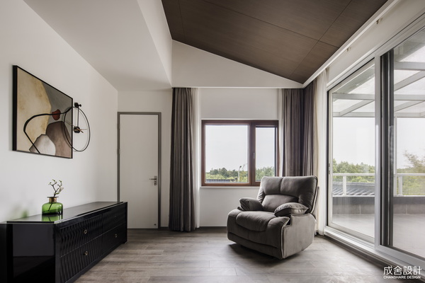 臥室-常州別墅裝修 臥室-常州別墅裝修