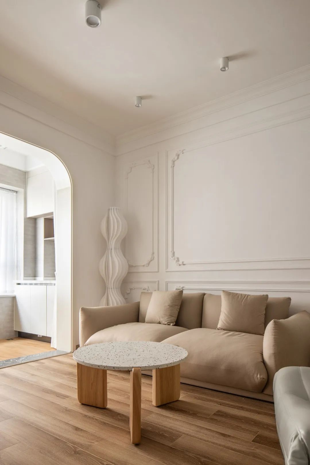 原木法式風(fēng)-上海私宅設(shè)計(jì) 原木法式風(fēng)-上海私宅設(shè)計(jì)