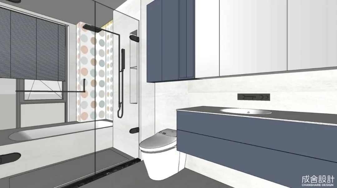 上海大平層設(shè)計(jì)衛(wèi)生間效果圖 上海大平層設(shè)計(jì)衛(wèi)生間效果圖