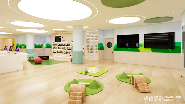 常州工裝裝潢公司-大廳 常州工裝裝潢公司-大廳