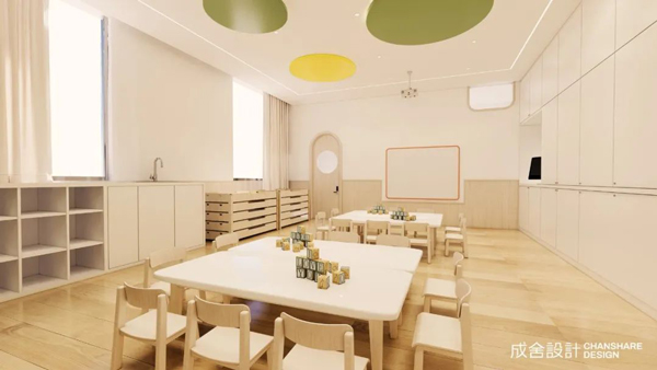 常州工裝裝潢公司-教室 常州工裝裝潢公司-教室
