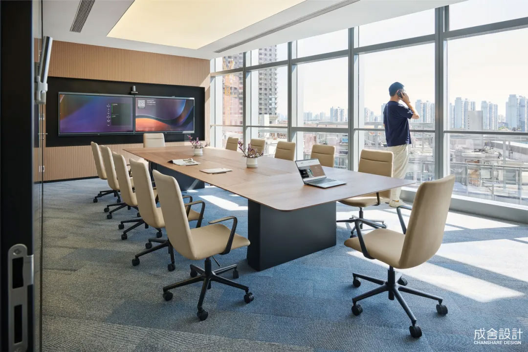 會議室-常州品牌裝修公司 會議室-常州品牌裝修公司