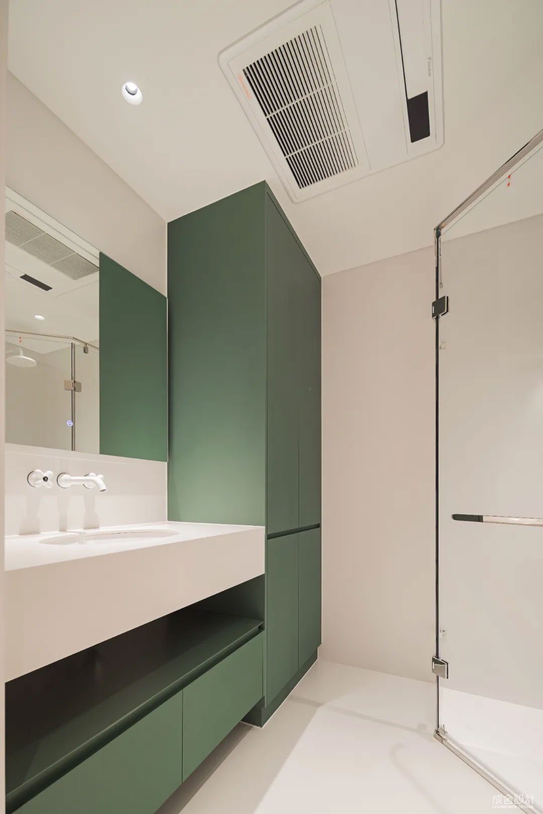 洗手臺(tái)-常州別墅中式裝修 洗手臺(tái)-常州別墅中式裝修