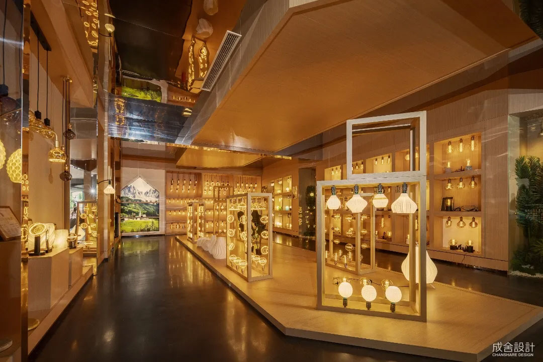 暖色燈具-常州品牌工裝公司 暖色燈具-常州品牌工裝公司