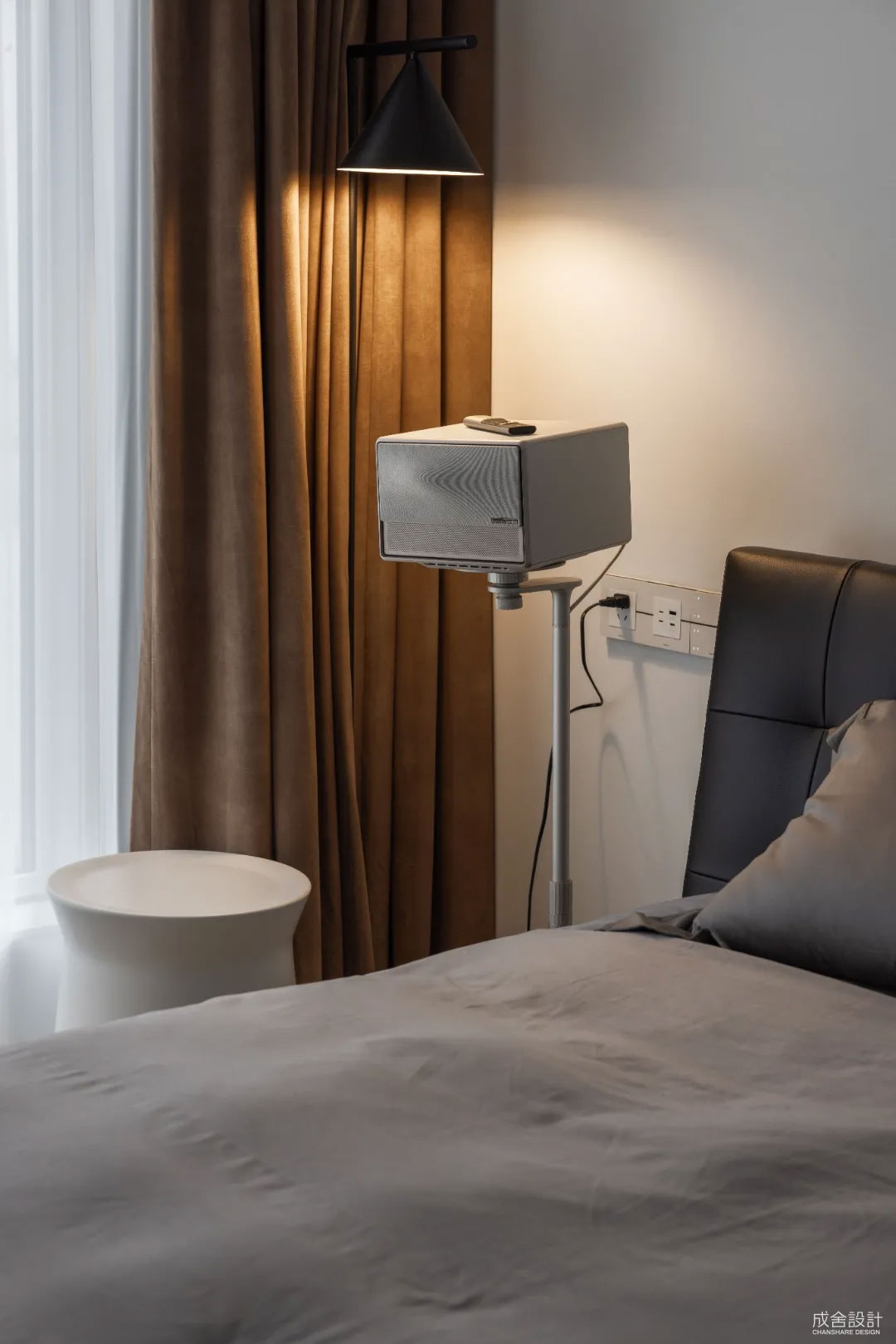 臥室三-常州別墅中式裝修 臥室三-常州別墅中式裝修