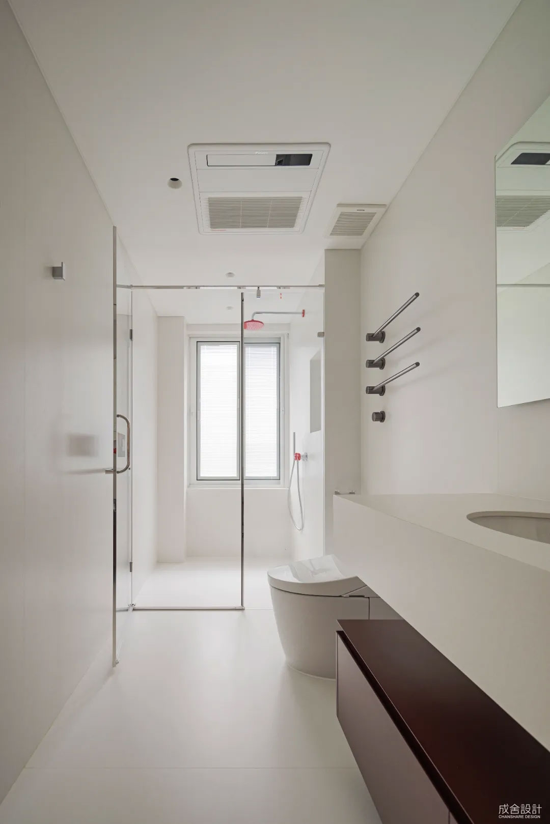 干濕分離-常州別墅中式裝修 干濕分離-常州別墅中式裝修